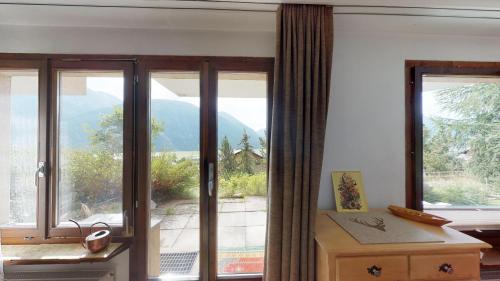 Apartment Piz Argient in Samedan Apartment Piz Argient in Samedan