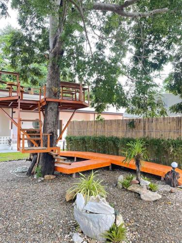 R. Ruea Resort in Don Sak R. Ruea Resort in Don Sak