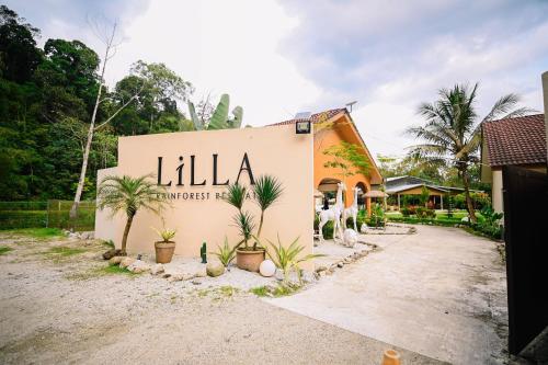 Lilla Rainforest Retreat in Hulu Langat Lilla Rainforest Retreat in Hulu Langat