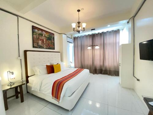 Red Angel Hotel by Our Story in Macasandig Red Angel Hotel by Our Story in Macasandig