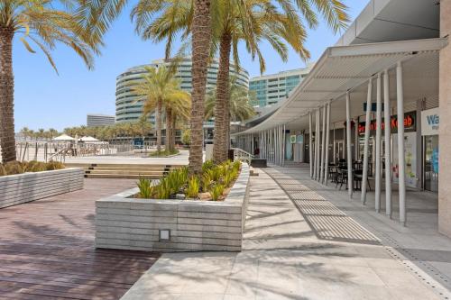 View, Muneera Island Oasis Stylish 2BR in Al Rahba in Al Raha Beach View, Muneera Island Oasis Stylish 2BR in Al Rahba in Al Raha Beach