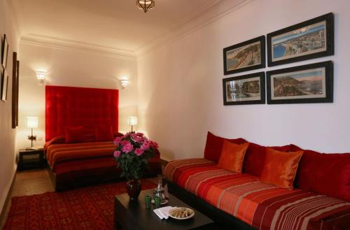 This photo about Riad Al Anouwar shared on HyHotel.com
