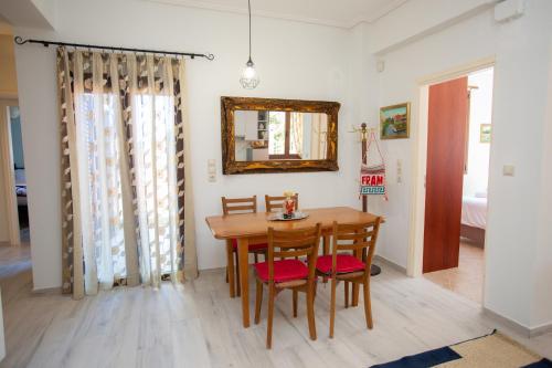 Gravia's Villa in 폴리드로소스 Gravia's Villa in 폴리드로소스