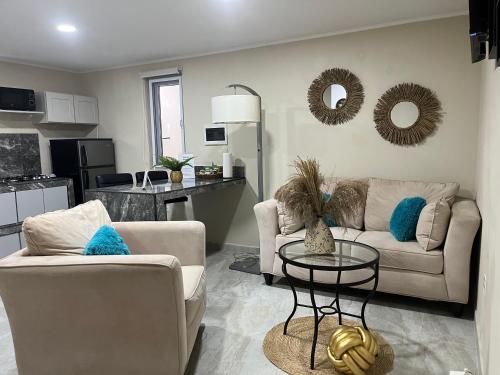 Cozy 1-bedroom apartment minutes away drive to Mangel Halto Beach in Savaneta Cozy 1-bedroom apartment minutes away drive to Mangel Halto Beach in Savaneta