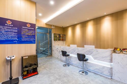 Faciliteter, Dequan Hotel (Beijing Railway Station Guangqumen Outer Subway Station Branch) in Beijing Faciliteter, Dequan Hotel (Beijing Railway Station Guangqumen Outer Subway Station Branch) in Beijing