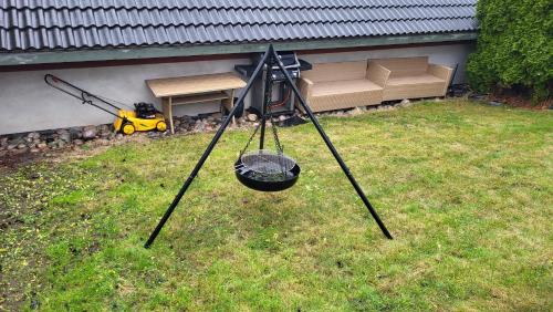 Garden, Apartment with 3 bedrooms and 7 guests in Sandefjord Garden, Apartment with 3 bedrooms and 7 guests in Sandefjord