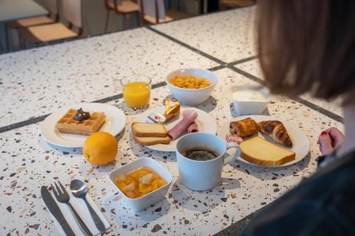 Ételek és italok, ibis budget Rennes Cesson in Cesson-Sevigne Ételek és italok, ibis budget Rennes Cesson in Cesson-Sevigne