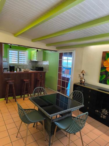 Concept Kreyol in Sainte Rose Concept Kreyol in Sainte Rose