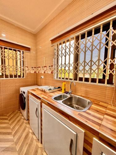 مطبخ, Barbs Haven in تيسانو مطبخ, Barbs Haven in تيسانو