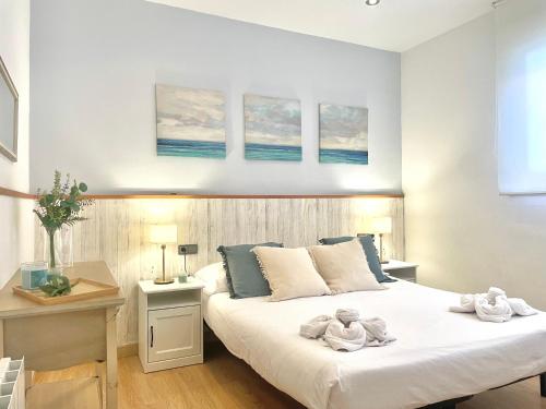 Cozy apartment 7p with terrace