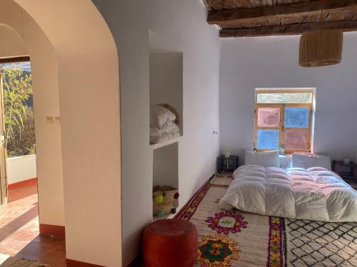 Auberge sremt in Agouti Auberge sremt in Agouti