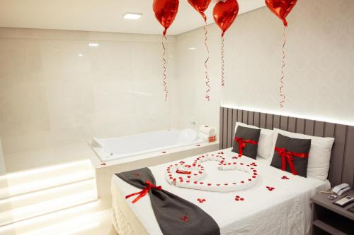 อ่างแช่น้ำร้อน, Paris Hotel by H Hotéis - Business (Paris Hotel by H Hoteis - Business) in ตากัวติงกา อ่างแช่น้ำร้อน, Paris Hotel by H Hotéis - Business (Paris Hotel by H Hoteis - Business) in ตากัวติงกา