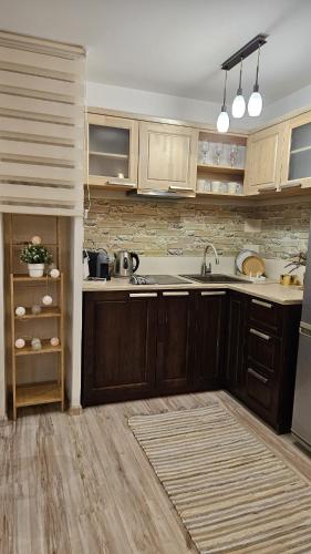 Crystal Family Apartment in Gulbene Crystal Family Apartment in Gulbene
