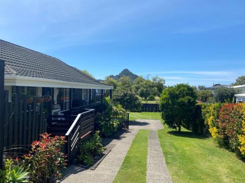 tuin, Tairua Tides on Main in Tairua tuin, Tairua Tides on Main in Tairua