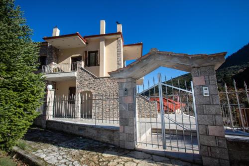 Gravia's Villa in 폴리드로소스 Gravia's Villa in 폴리드로소스