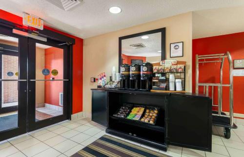 餐飲選擇, Extended Stay America Suites - Rockford - I-90 in 羅克福德 (IL) 餐飲選擇, Extended Stay America Suites - Rockford - I-90 in 羅克福德 (IL)