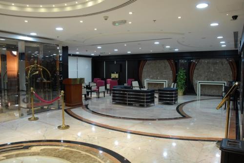 Lobby, Al Hayat Hotel Suites in Sharjah Lobby, Al Hayat Hotel Suites in Sharjah