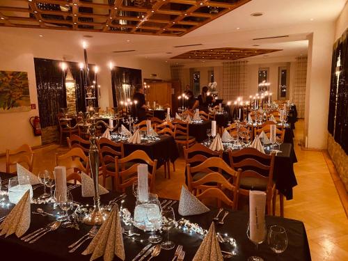 Étterem, Landgasthaus Hotel Wolters in Kerken Étterem, Landgasthaus Hotel Wolters in Kerken