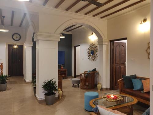 Elegant holiday homes Coorg in קורג Elegant holiday homes Coorg in קורג