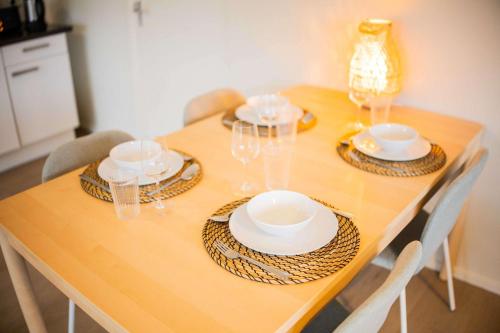 Royal 60m2 One Bedroom Apartment - VW140A in Irisbuurt Royal 60m2 One Bedroom Apartment - VW140A in Irisbuurt