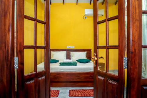 This photo about Sanemro Villa shared on HyHotel.com