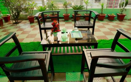 Ghala Residency in วตานัปปัลลี Ghala Residency in วตานัปปัลลี