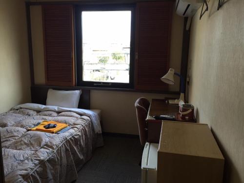 This photo about Business Hotel Omika shared on HyHotel.com