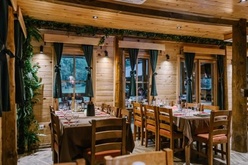 Hotel Porto Tara in Kolasin Hotel Porto Tara in Kolasin