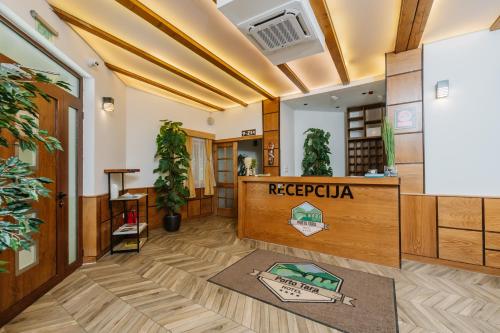 Hotel Porto Tara in Kolasin Hotel Porto Tara in Kolasin