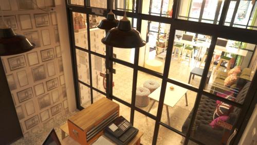 This photo about Water Lily Hostel shared on HyHotel.com