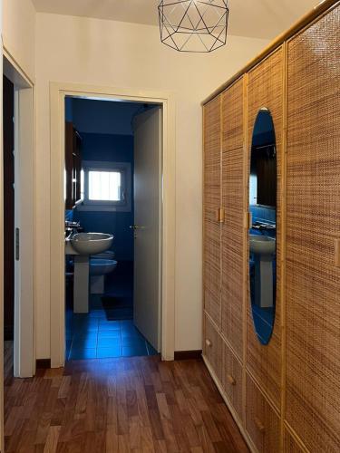 Casa Flora in Чіттаделла Casa Flora in Чіттаделла