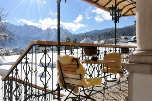 Landhaus Koller in Gosau Landhaus Koller in Gosau