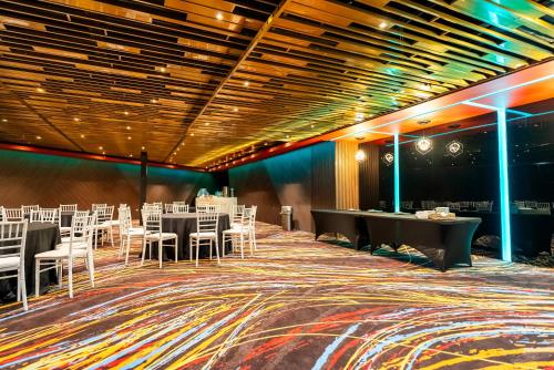 Meeting room / ballrooms, Aloft Ponce Hotel & Casino in Ponce Meeting room / ballrooms, Aloft Ponce Hotel & Casino in Ponce