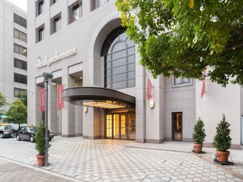酒店外观, 广岛三井花园酒店 (Mitsui Garden Hotel Hiroshima) in 广岛 酒店外观, 广岛三井花园酒店 (Mitsui Garden Hotel Hiroshima) in 广岛