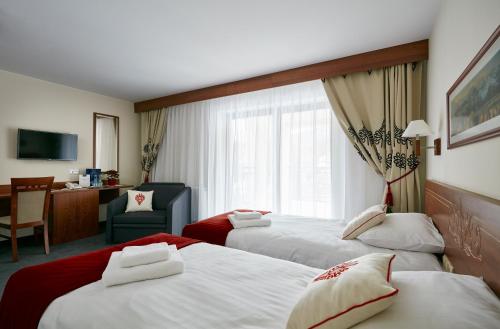 Hotel Logos in Zakopane Hotel Logos in Zakopane