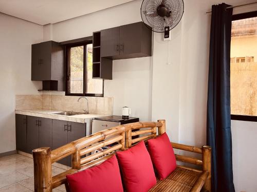 Comfortable Nature Apartment near Silay Airport in Silay City Comfortable Nature Apartment near Silay Airport in Silay City