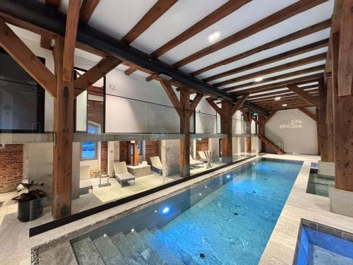 Gyógyfürdő, Michaelson Boutique Hotel & SPA Bricola in Klaipeda Gyógyfürdő, Michaelson Boutique Hotel & SPA Bricola in Klaipeda