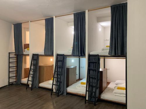 Spanglish Hostel Benidorm in Parque de l'Aiguera Spanglish Hostel Benidorm in Parque de l'Aiguera