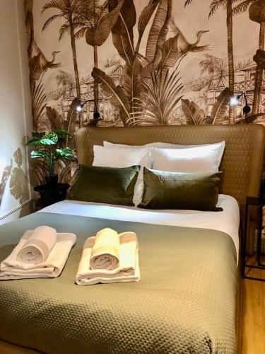 L'URBANA Rooms in نويليس جودالت L'URBANA Rooms in نويليس جودالت