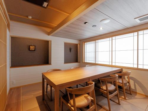 Restaurant, Omori in Shibukawa Restaurant, Omori in Shibukawa