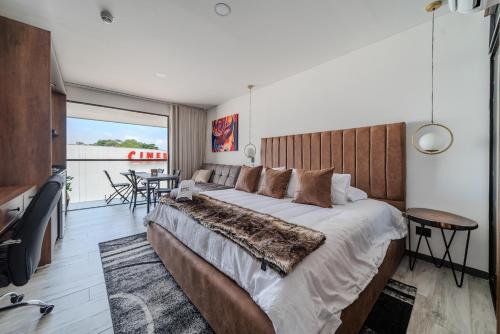 Epic Suites x Ahead near Matecaña International Airport Epic Suites x Ahead near Matecaña International Airport