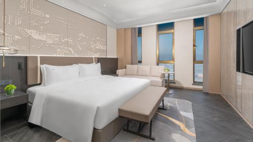 Holiday Inn Liaoyuan City Center By IHG in Liaoyuan Holiday Inn Liaoyuan City Center By IHG in Liaoyuan