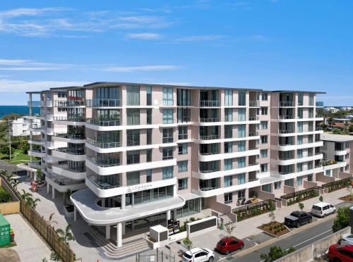 Vista exterior, Lowanna Beach Resort Kawana in Sunshine Coast Vista exterior, Lowanna Beach Resort Kawana in Sunshine Coast