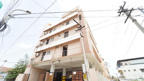 HOTEL VANGAL NEST in โคอิมบาโตร์ HOTEL VANGAL NEST in โคอิมบาโตร์