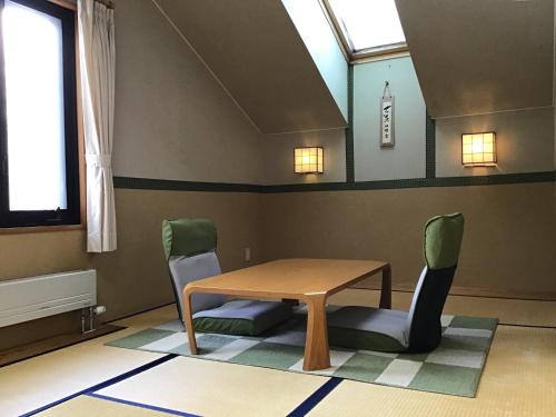 拉克莱特旅馆 (Pension Raclette) in 中富良野 拉克莱特旅馆 (Pension Raclette) in 中富良野