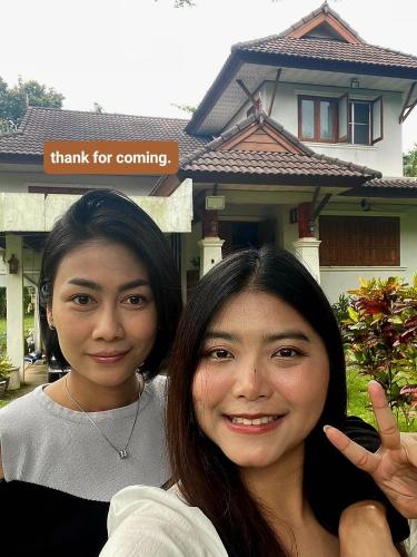 บ้านเขียมเลียบคลอง โฮมสเตย์ in Thung Yai บ้านเขียมเลียบคลอง โฮมสเตย์ in Thung Yai