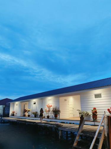 ทัศนียภาพภายนอกโรงแรม, Bubblefish Water Villa near อุทยานทางทะเลตุนซาการัน ทัศนียภาพภายนอกโรงแรม, Bubblefish Water Villa near อุทยานทางทะเลตุนซาการัน