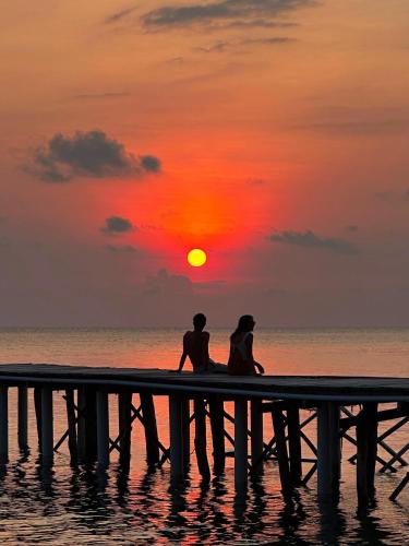Vista, Reconnect - Private Island Resort & Dive Center - Togean Islands in Ampana Vista, Reconnect - Private Island Resort & Dive Center - Togean Islands in Ampana
