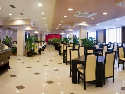 Restaurant, Hotel Orka in Neum Restaurant, Hotel Orka in Neum