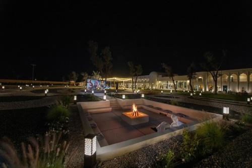 Liwa Guest House in Mezairaa Liwa Guest House in Mezairaa